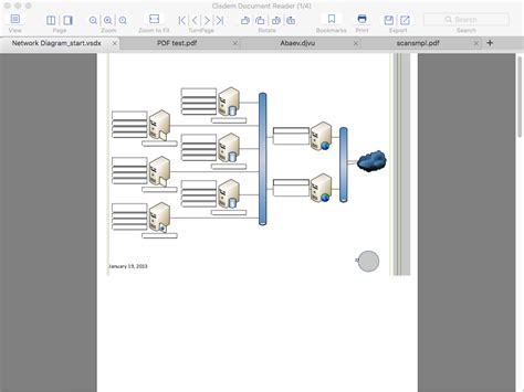 insert visio file into word