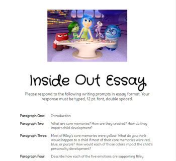 inside out summary sparknotes