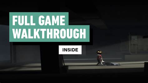 Inside Walkthrough Switch