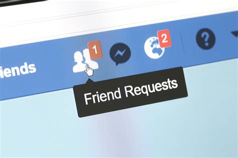 Be Cautious When Accepting Friend Requests