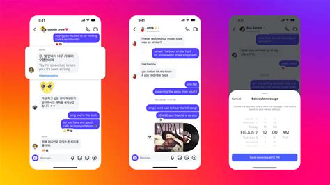 instagram dm