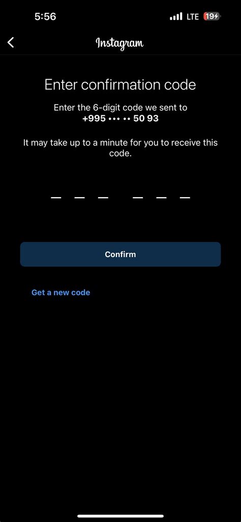 instagram email confirmation code not working reddit