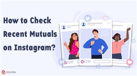 instagram mutuals connection