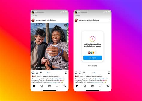 instagram posting