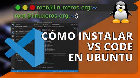 instalar visual studio code ubuntu 20.04 terminal