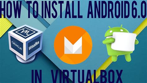 install android 4.4 on virtualbox