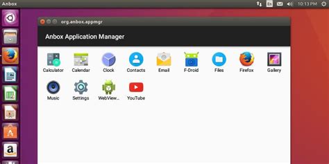 install android apps on ubuntu linux