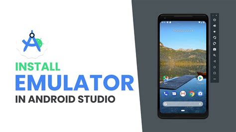install android emulator android studio