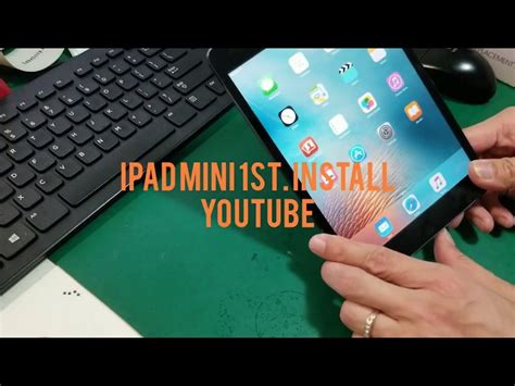 install android on ipad mini
