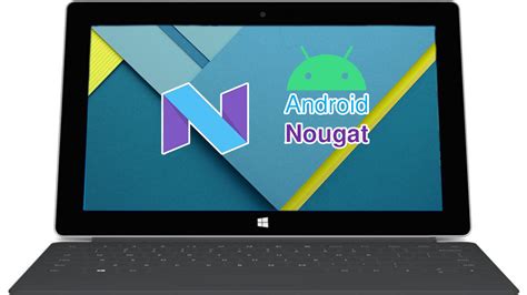 install android on surface rt