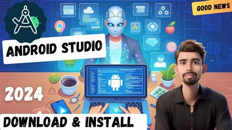 install android studio latest version