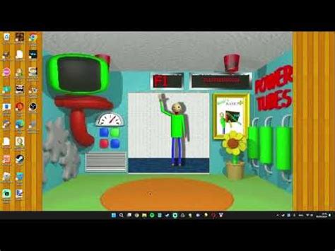 install baldi's basics
