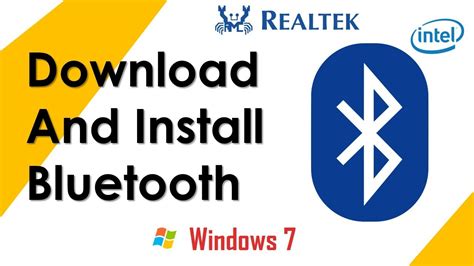 install bluetooth driver for windows 7 32 bit