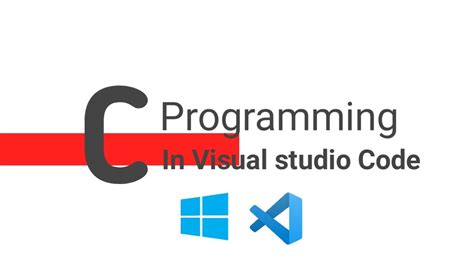 install c compiler for visual studio code