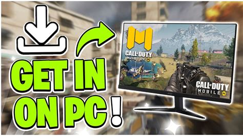 install codm on pc