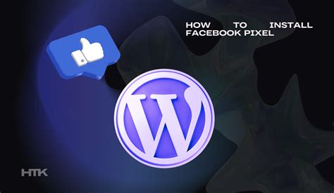 install fb pixel on wordpress