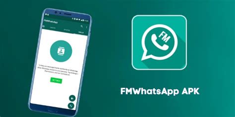 Install FMWhatsApp Terbaru