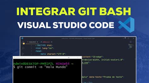 install git bash in visual studio code