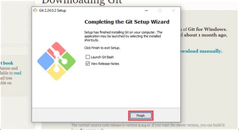 install git client