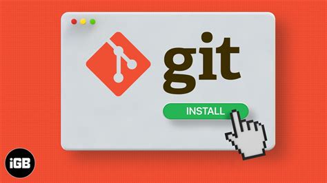 install git client on mac