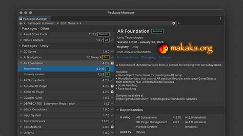 install git for unity