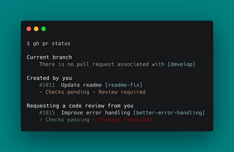 install github command line