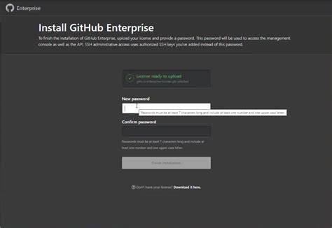 install github terminal