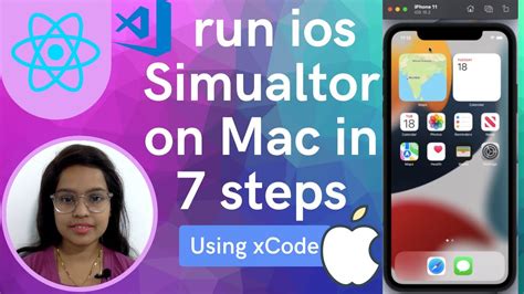 install iphone simulator xcode