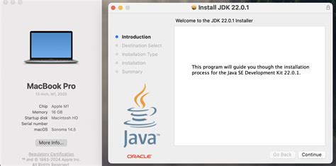 install java on mac