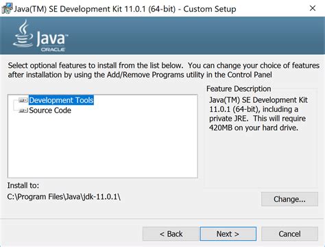install java on windows 10 64 bit