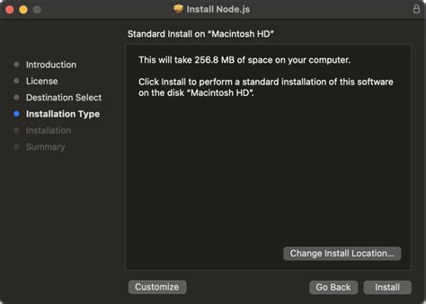 install javascript macbook