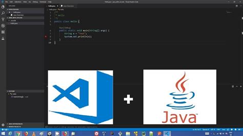 install jdk in vs code