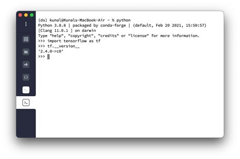 install jupyter notebook mac m1