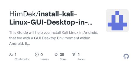 install kali linux in termux github