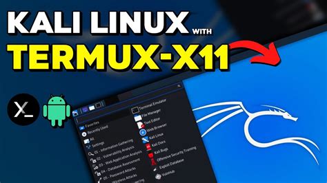 install kali linux on android termux github
