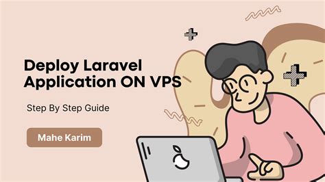 install laravel app