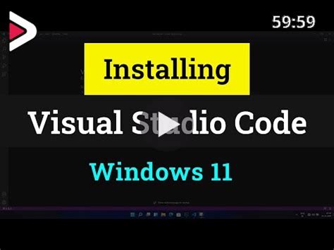 install latest version of visual studio code