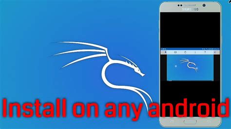 install linux on android sd card