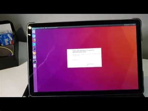 install linux on galaxy tab 4