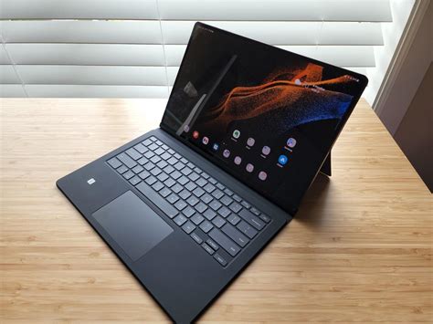 install linux on galaxy tab s8