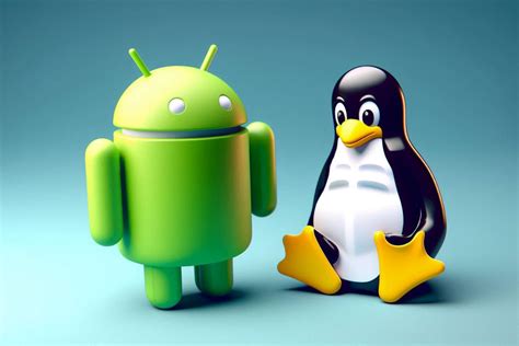 install native linux on android phone