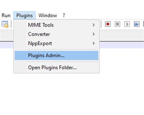 install notepad++ plugin manually