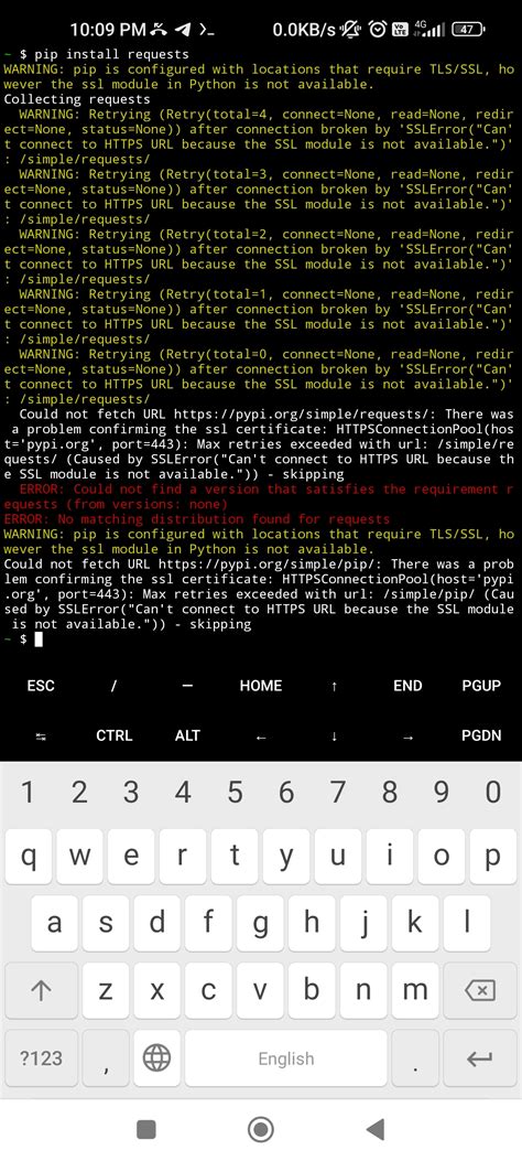 install pip in termux github