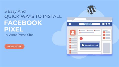 install pixel on wordpress website
