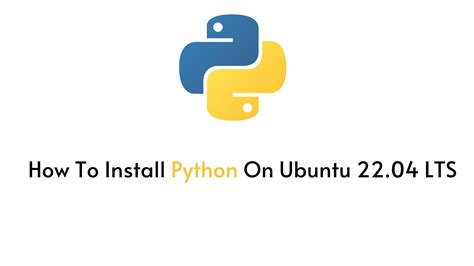 install python 3.8 ubuntu 22.04