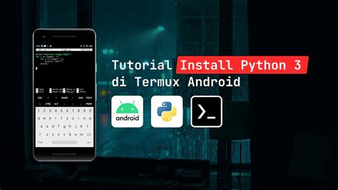 install python3 termux