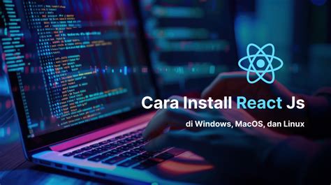 install react.js macos