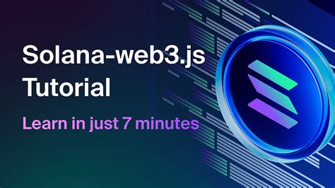 install solana web3 js