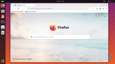 install specific version of firefox ubuntu