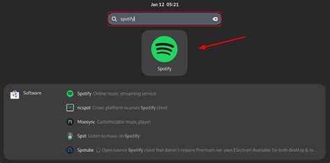 install spotify in arch linux